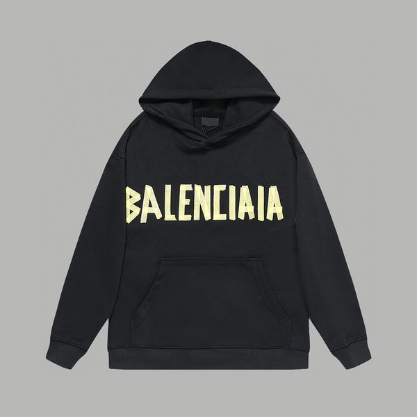 

men's plus size hoodies & sweatshirts in autumn / winter 2024 acquard knitting machine e custom jnlarged detail crew neck cotton c3tg, Black;brown