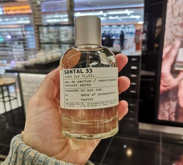 

11 kinds 100ml le bo perfume freshener santal 33 bergamote 22 rose 31 the noir 29 another 13 long eau de parfum sting fragrance cologne wome