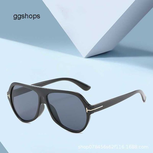 

tshaped tom-fords sunglasses luxury fashion outdoor designer summer women classical polarized ford trendy large frame womens new polygonal m, White;black