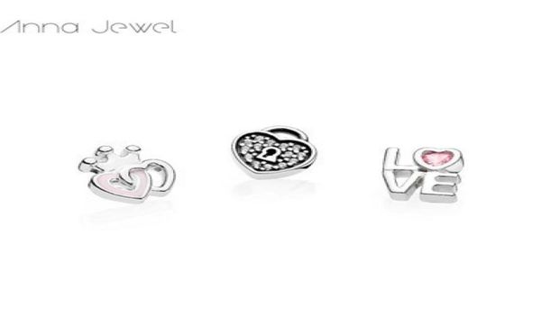 

jewelry necklace designer style valentines day love diamond 925 sterling silver for women chain pendant set birthday gifts 792021pcz4951073