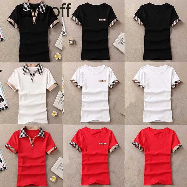 

women's t-shirt designer brand women t shirt trend classic slim cotton fabric printing comfortable t-shirts short-sleeved for female th, White