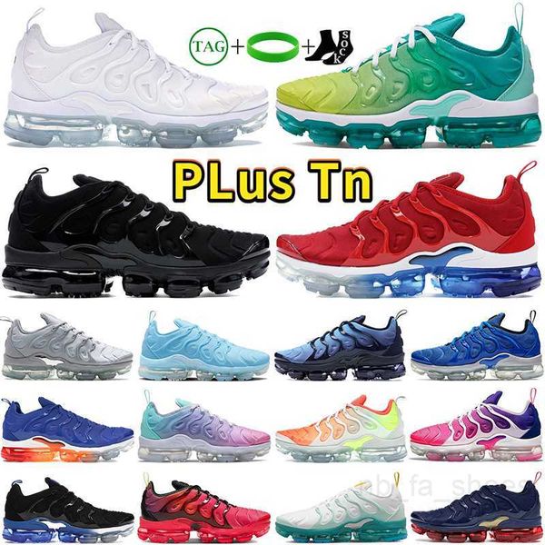 

women men running shoes plus tn sports sneakers undftd white triple black volt metallic gold cool grey ice blue obsidian knicks mens trainer