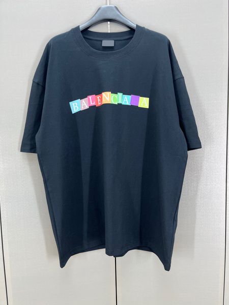 

men's plus tees & polos custom woven and dyed fabric with comfortable and soft texture. embroidered graffiti letter on the chest, loose, Black;brown