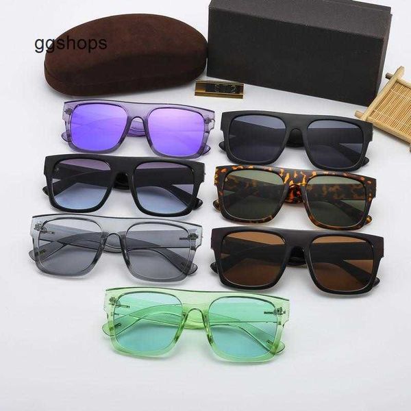 

brand glasses with luxury tom-fords sunglass goggle beach sun new for man woman eyeglasses designer box sunglasses, White;black