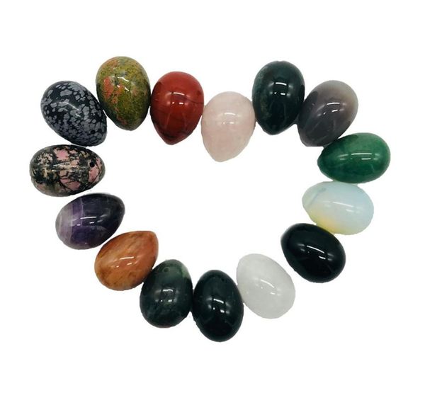 

whole natural gemstone jade yoni eggs for vaginal exercise06598978