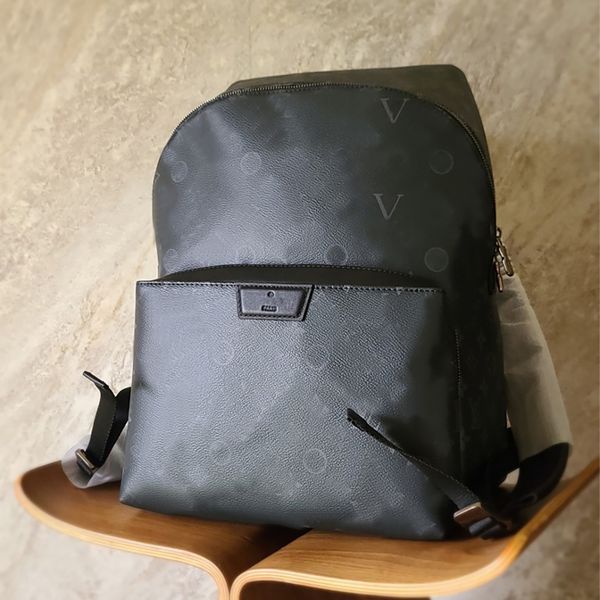 

9a discovery designer backpack classic luxury tote bag 40cm high imitation handbag