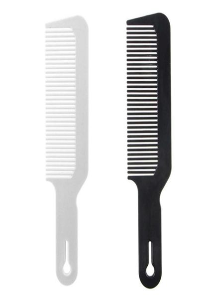 

hair brushes 50ld clipper comb barber flat combs cutting styling tool8972334, Silver