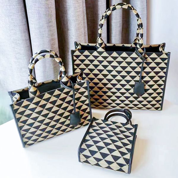 

luxury 3 size embossed large luggage totes bags womens weekender travel beach hand bag mans mini designer city shop clutch bags canvas purse