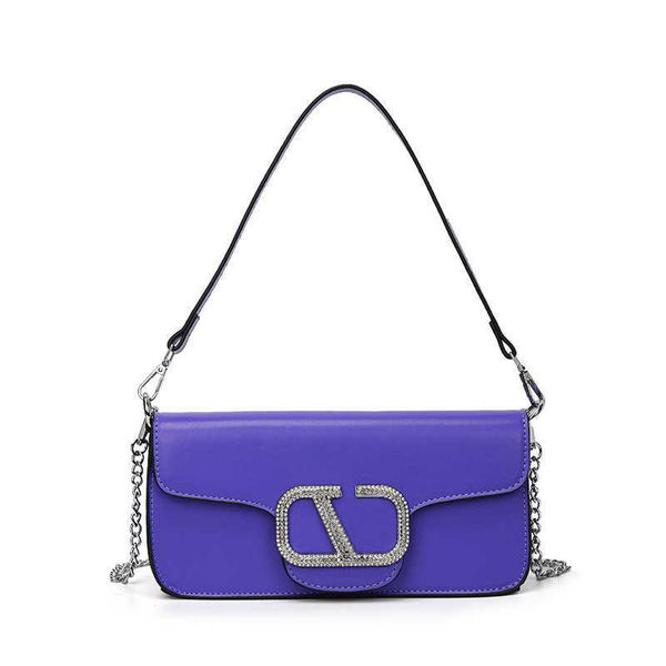 

luxury designer bag pu leather fashion letter flap small square bags classic women chain shoulder bag crossbody bag high-quality evening dre