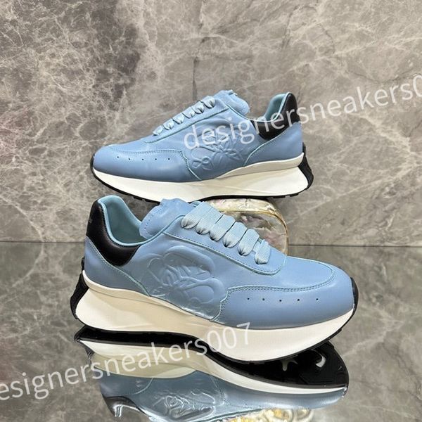 

luxury platform designer fashion espadrilles flats men women espadrille shoes women plate-forme sneakers oversized flat xsd230404, Black