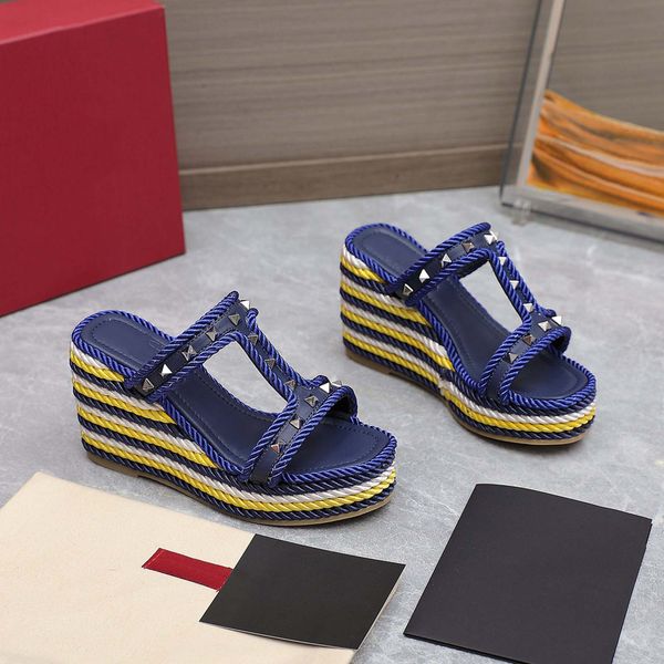 

est heels with dustbag women shoes designer sandals quality sandals heel height and sandal flat shoe slides slippers by brand s388 008, Black