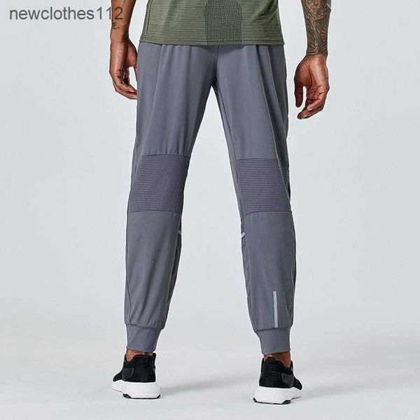 

ll men's jogger long pants sport yoga outfit outdoor for running yogo gym pockets sweatpants trousers mens casual elastic waist fitness, Blue