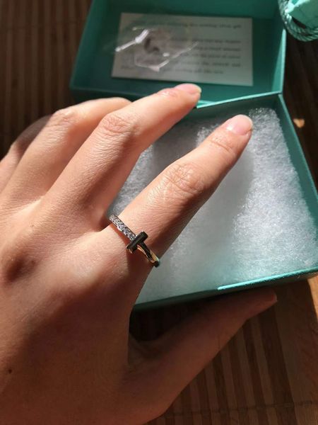 

designers ring luxurys women designer rings trend fashion classic jewelry presbyopia ages couple styles gift, Silver