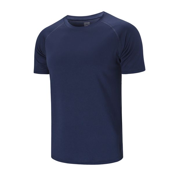 

men's t-shirts mens running shirts workout men sport fitness shirts gym men crew neck breathable t-shirt 230721, White;black