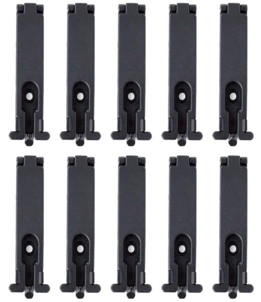 

10pcs qinggear lok mag carrier for system molle lock attaching device diy knife sheath holster with screws tactical accessories5831249