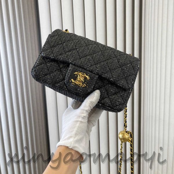 

golden ball bag, stylish and exquisite, adjustable shoulder strap, underarm bag shoulder bag, designer luxury backpack 104300