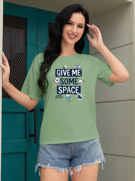 

womens tshirt summer daily fcb0029 230724, White
