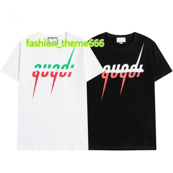 

men's t-shirts mens women designers tshirt fashion men s casual t shirts man clothing street designer shorts sleeve 2022clothes tshirts, White;black