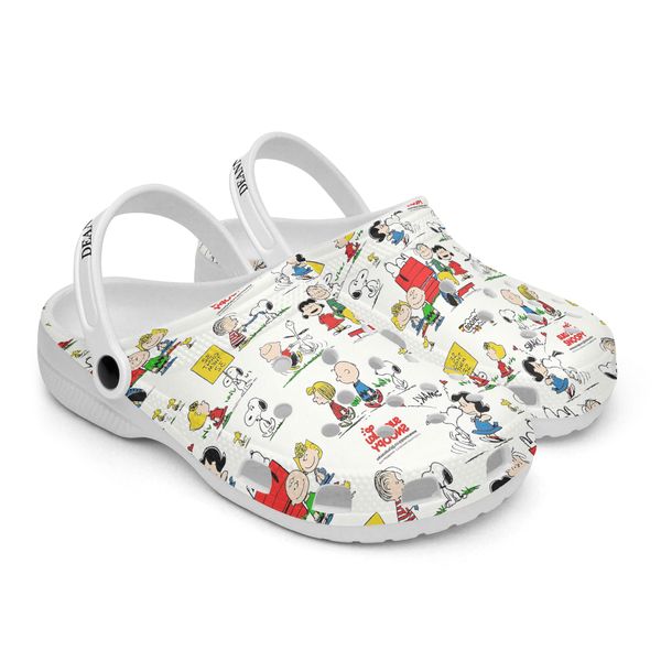

diy slippers men women custom pattern cartoon puppy for children outdoor sports trainers sneakers 40-98633