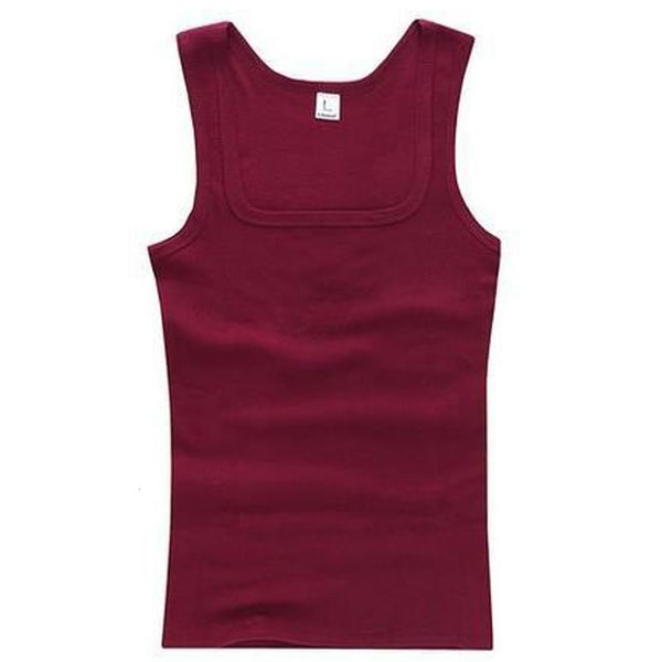 

men  tank casual summer bodybuilding sleeveless vest gym fitness solid muscle o neck black white gray men clothing 230724, White;black