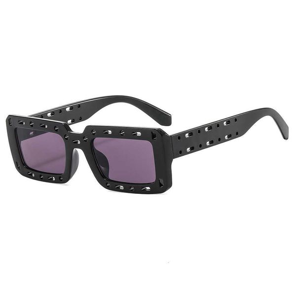 

fashion sunglasses pc candy colored for parties funny fashionable and versatile hollow out glasses men women 1cgro, White;black