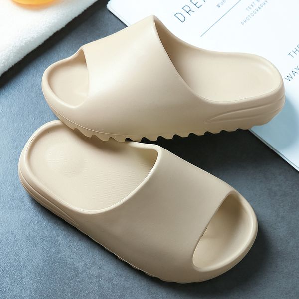 

slipper children slippers luxury brand summer kids casual shoes waterproof rubber slippers girls slides years 230721, Black;grey