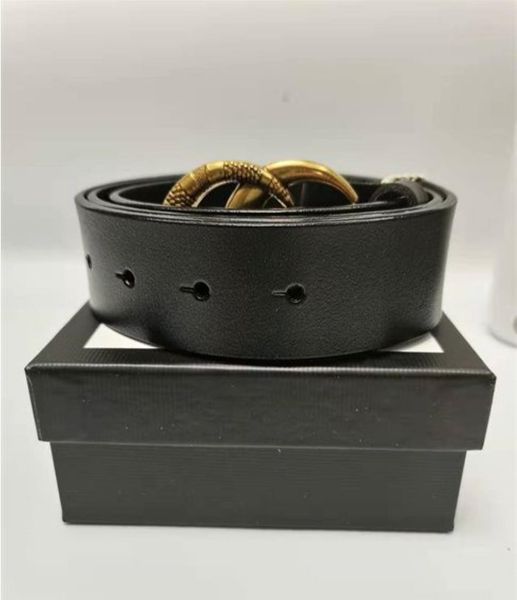 

designer ladies belt fashion buckle double side leather belt width 3cm 8 styles designer ladies men's belt, Black;brown