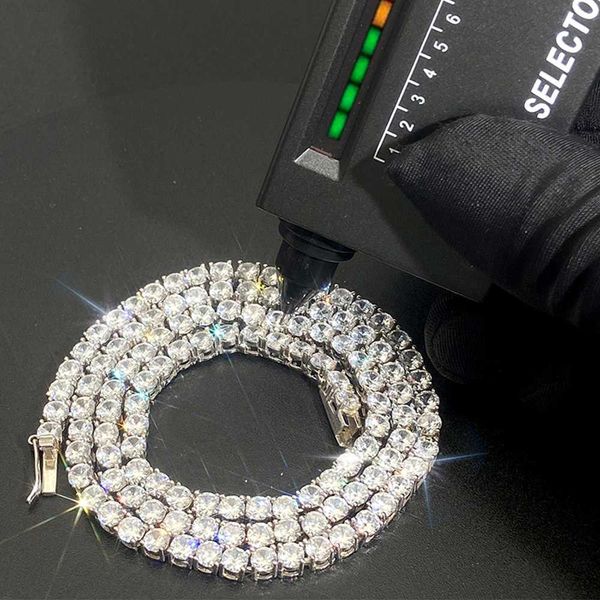 

10k 14k 18k gold cz vvs moissanite diamond tennis bracelet chain 2mm 3mm 4mm 6.5mm 7mm 8mm 925 sterling silver prices