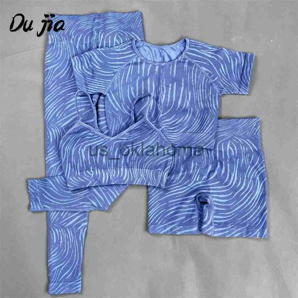 

yoga outfit 2pcs sportwear gym suit high waist running fitness track suitsummer women two piece seamless yoga set workout clothes for female