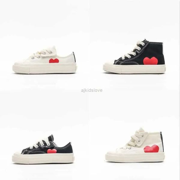 

taylor collaboration chucks infant canvas sneakers ps play kids shoe youth preschool designer children lifestyle runner gradeschool trainers, Black