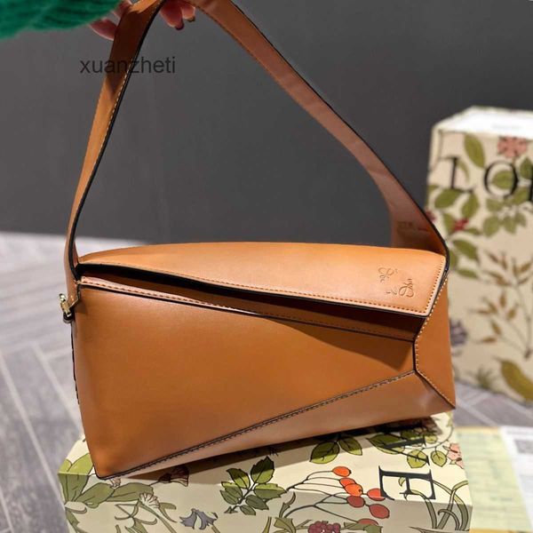 

2023 women classic loewsbag handbags bag hobo puzzles designer bags underarm spliced diamond checker single capacity shoulder crossbody 6v40