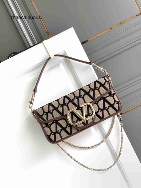 

bagpack valentins women beach bags crossbody designer wallet bag saddle handbag purse puff 2023 new chain han tqjj