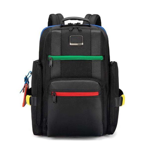 

tumi | mclaren co branded series men's tuming small one shoulder crossbody backpack chest bag tote bag nm0t
