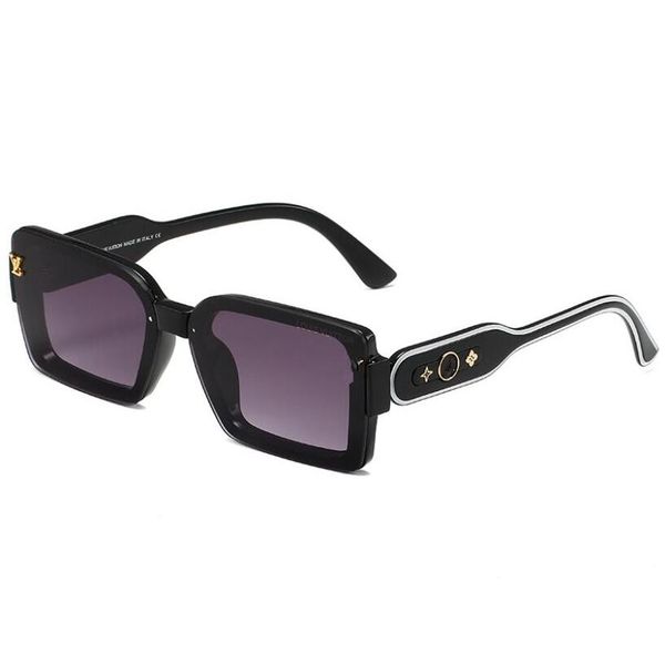 

new fashion black sun glasses evidence square sunglasses men brand designer waimea l sunglasses female popular colorful vintage eyewear 3252, White;black