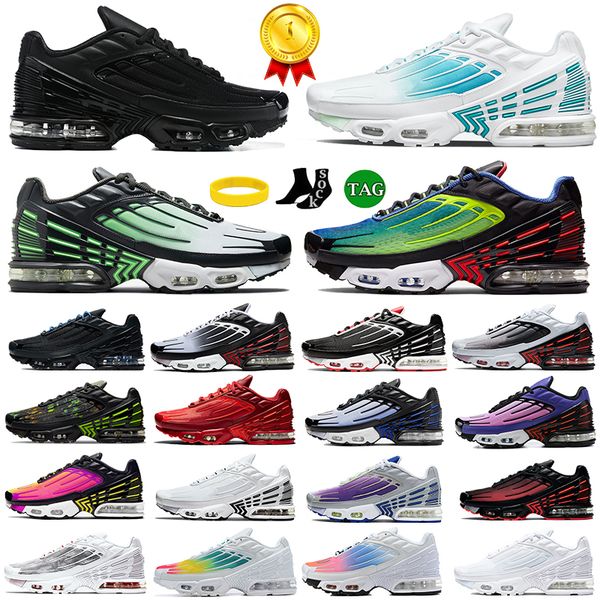 

tn 3 running shoes men women low shoe triple black white pink aqua mesh crater ghost green michigan runner sneakers mens plus sport sneaker