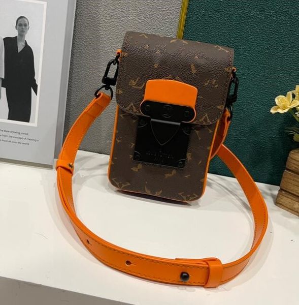 

designers bag waist bags crossbody tote bag s-lock vertical wearable phone bag wallet leather shoulder bags cell phonebag flap bags purse si