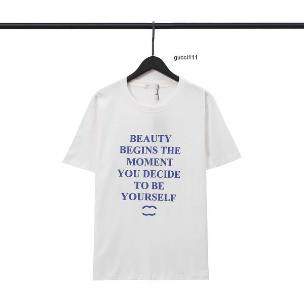

ccity men's t-shirts fashion men t-shirt new cotton soft wrinkle resistant printing letters casual student couple short lining channel, White;black