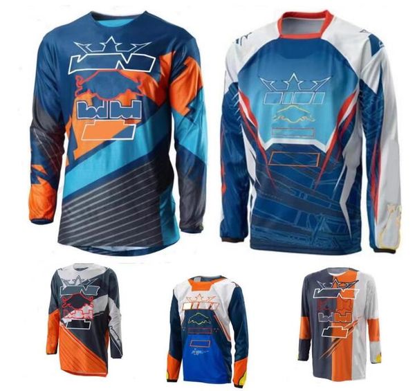 

motorcycle riding clothes spring and fall cross-country downhill riding clothes with the same customization