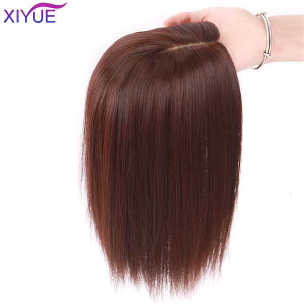 

bangs middle point bangs hair extensions hair pieces with bangs seamless natural invisible replacement synthetic fake hair pieces 230724, Black