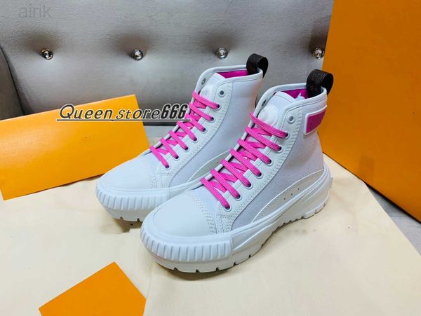 

casual shoes fashion brand luxury design casual men's and women's running shoes men's high-sneakers, Black