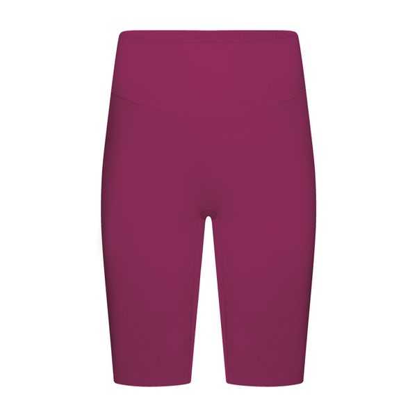 

lulu shorts skin-friendly nude plastic waist yoga high waist slim cycling tennis golf outdoor sports yoga pants