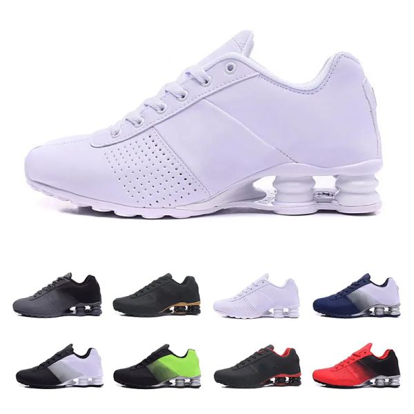 

athletic men shoes triple black white blue men traniers sports breathe running shoe athletic heightening sneaker
