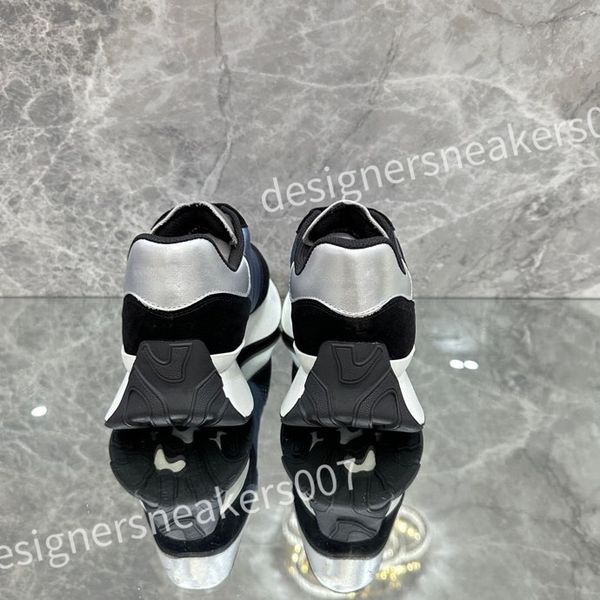 

2023 new luxury platform designer fashion espadrilles flats men women espadrille shoes women plate-forme sneakers oversized flat xsd230404, Black