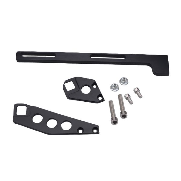 

rear bumper diffuser lip for bmw e90 3 series 325i 335i m-sport 2009-2012 real carbon fiber boot bracket spoiler plate splitter