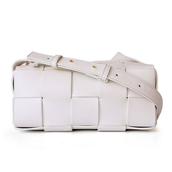 

9a hand woven hand underarm bag stylish shoulder crossbody bag leather pillow bag