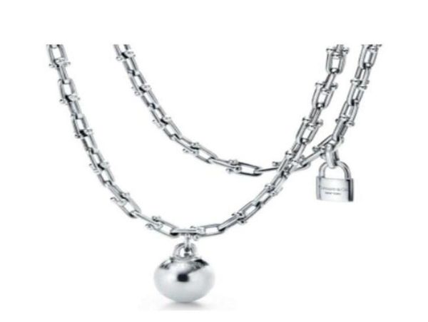 

necklace bracelet gradual change diamonds horseshoe hardware designer women men couple fashion wedding party thanksgiving day vale2620994, Silver