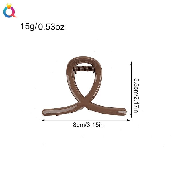 

fashion blogger designer jewelry small gripping clip ins advanced sense gripping clip curling hair accessories barrettes hair wholesale zj57, Slivery;golden