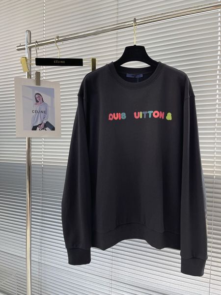 

hoodies men's designer hoodie men pullover loose hoody classic sweatshirt long sleeve hooded alphabetic pattern womens hoodies sweatsh, White;black