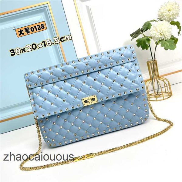 

bag designer new valentins diamond bags handbags women bag luxury sheepskin handbags crossbody beach rivet small leather large capacity hand