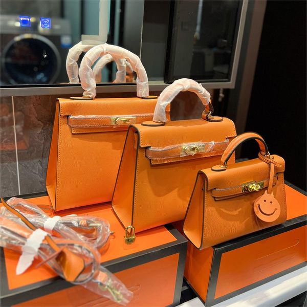 

cross body bags designer bag birkins bag lady handbags bag cowskin fashion real leather shoulder bag tote purse wallet 5a 3size